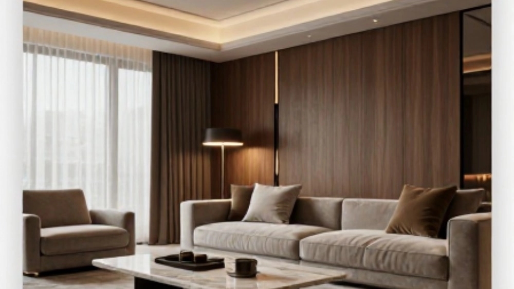 Design and implementation of interior decoration in Tehran and Karaj