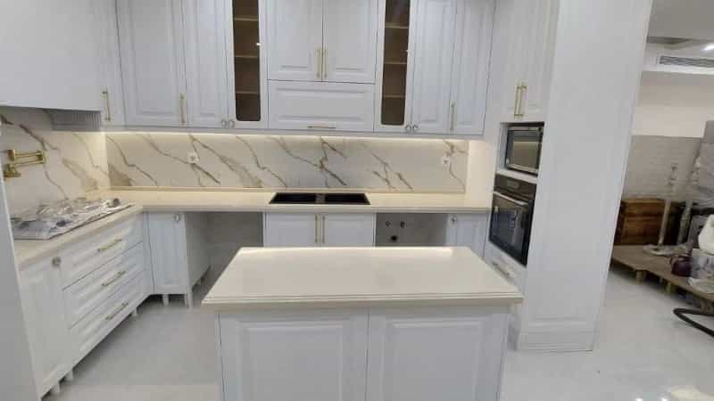 Construction and installation of Higlas Membrane and Crescent Cabinets in Tehran and Karaj